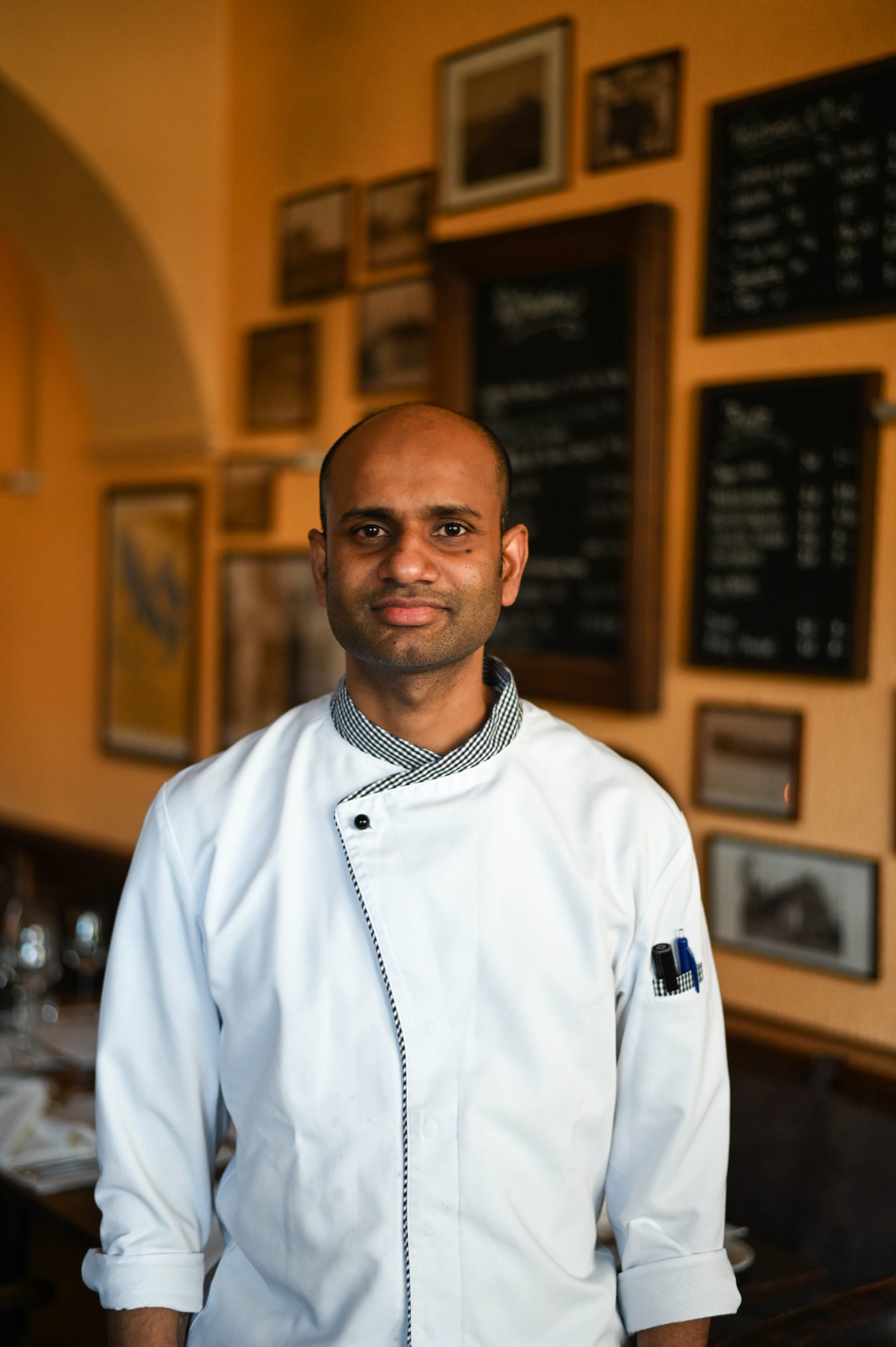 Vinothan Nasarasa (Gardemanger)